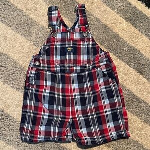 Oshkosh shortalls